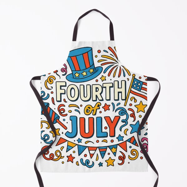 Item preview, Spectacular 4th of July Illustration  designed and sold by Brontox.