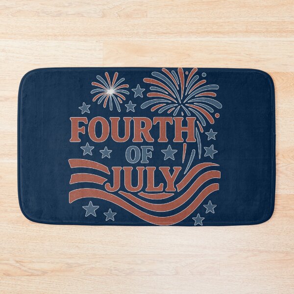 Item preview, Stars & Stripes on the 4th of July designed and sold by Brontox.