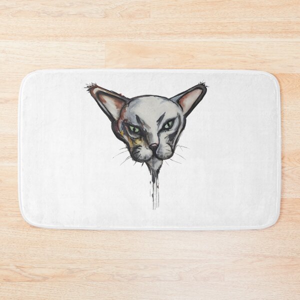 Item preview, Grumpy cat designed and sold by Glenbobagins.
