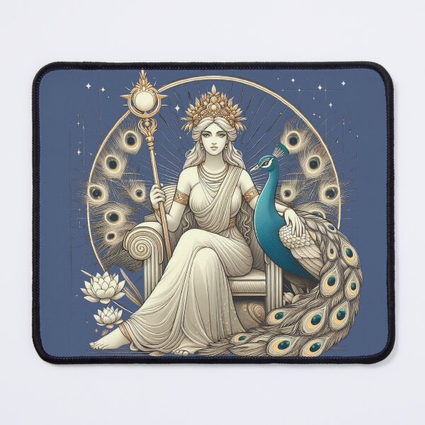 Item preview, Hera – Queen of the Gods and Goddess of Marriage designed and sold by Roberta Calabrese.