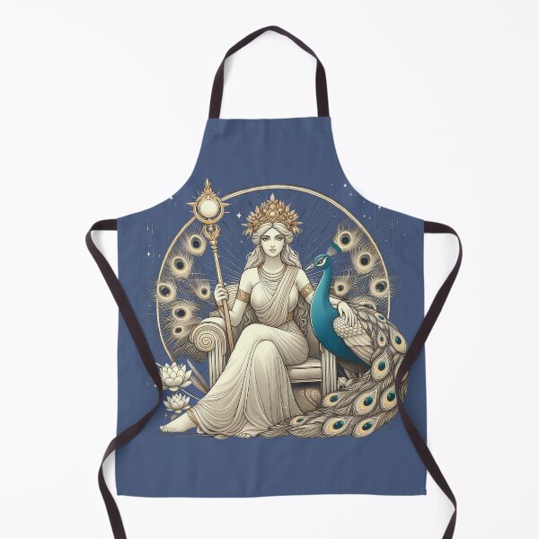Item preview, Hera – Queen of the Gods and Goddess of Marriage designed and sold by Roberta Calabrese.