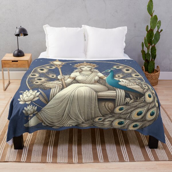 Item preview, Hera – Queen of the Gods and Goddess of Marriage designed and sold by Roberta Calabrese.