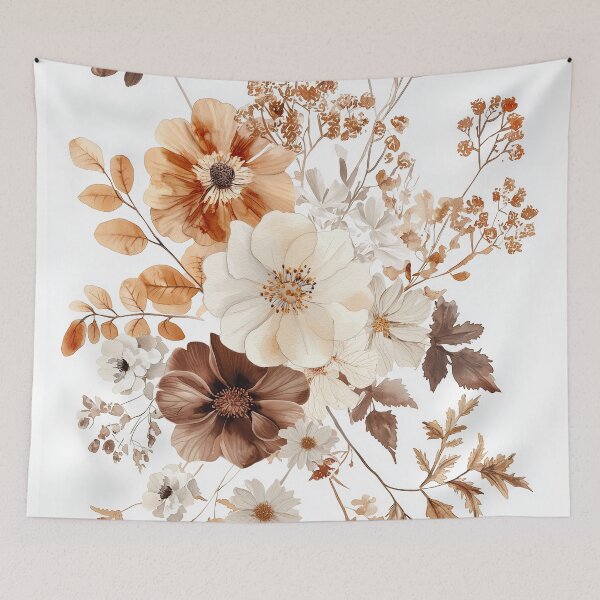 Item preview, 1320 Floral designed and sold by nikoart001.