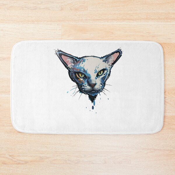 Item preview, Anime Grumpy cat designed and sold by Glenbobagins.
