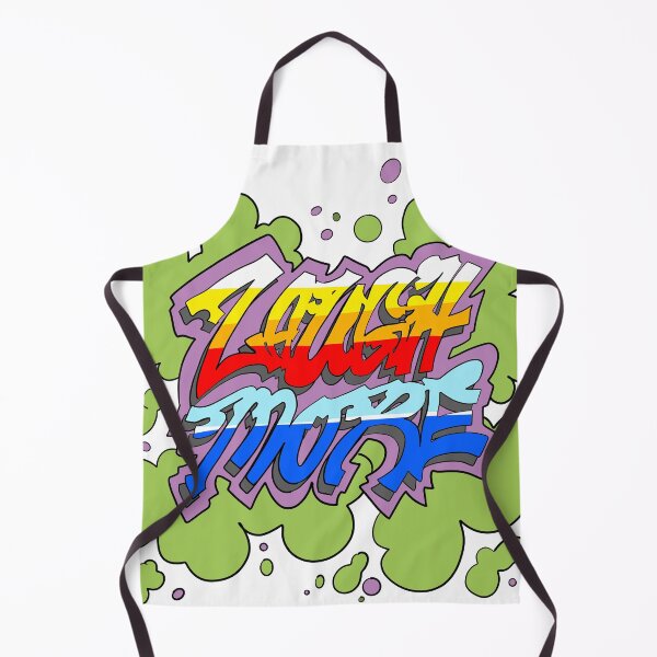 Item preview, Laugh more Graff bubbles designed and sold by Ericmcgrew.