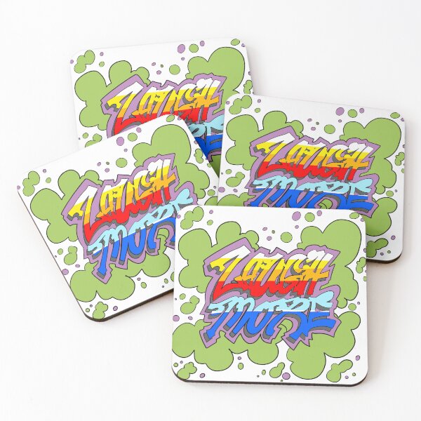 Item preview, Laugh more Graff bubbles designed and sold by Ericmcgrew.