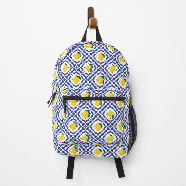 Item preview, Geometric Citrus Motif designed and sold by Designbes.
