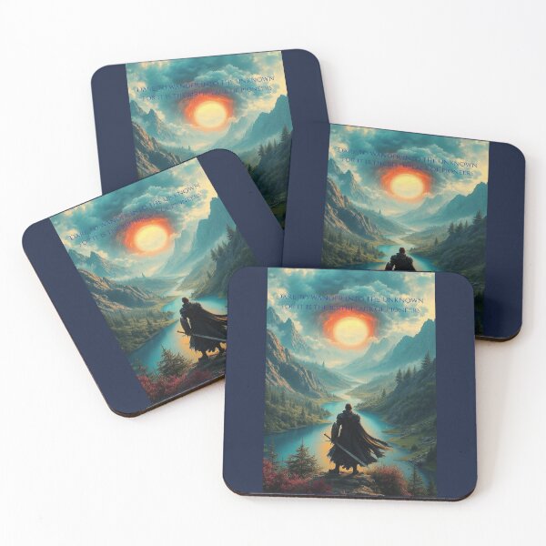 Item preview, The Unknown World designed and sold by AnimeStation96.