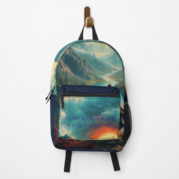 Item preview, The Unknown World designed and sold by AnimeStation96.