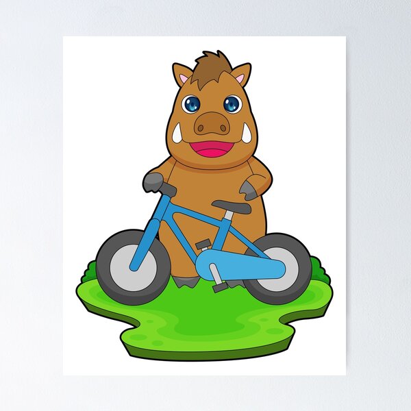 Item preview, Boar Bicycle designed and sold by Snabdesign84.