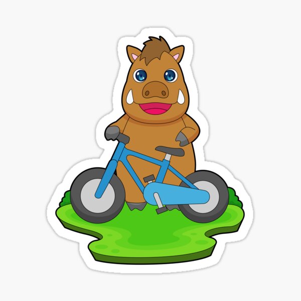Item preview, Boar Bicycle designed and sold by Snabdesign84.