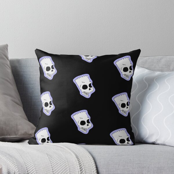 Item preview, Bart Bones - Purple Outline  designed and sold by The Abysmall.