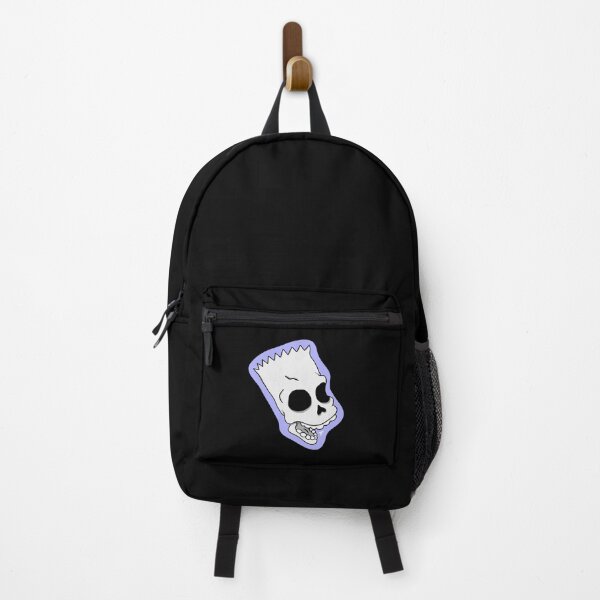 Item preview, Bart Bones - Purple Outline  designed and sold by The Abysmall.