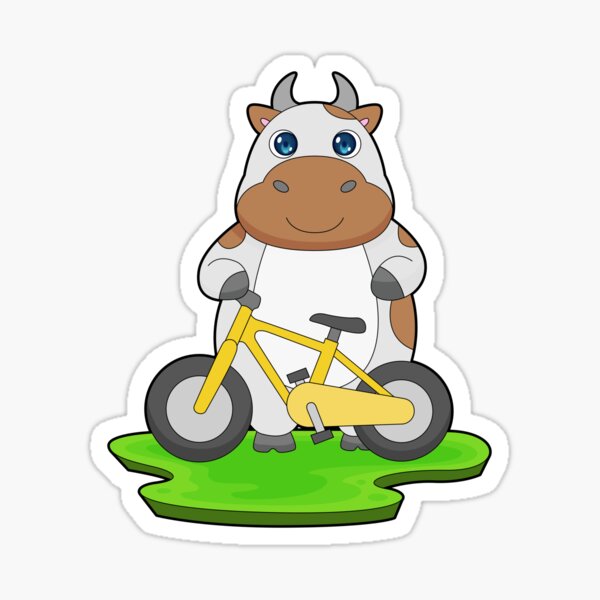 Item preview, Cow Bicycle designed and sold by Snabdesign84.