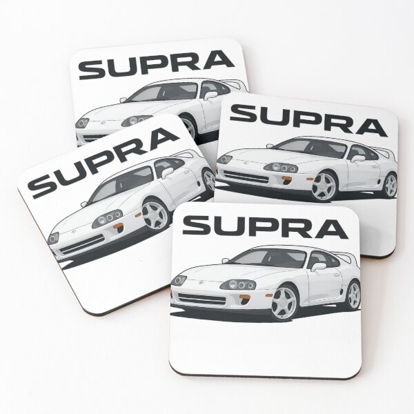 Item preview, JDM Toyota Supra Mk4 Quality Shirt / T Shirt For all Ages designed and sold by ShiftCultureCo.