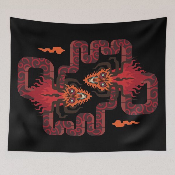 Item preview, Dragon Loop designed and sold by Mustafa Amer.