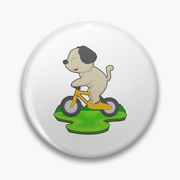 Item preview, Dog Bicycle designed and sold by Snabdesign84.