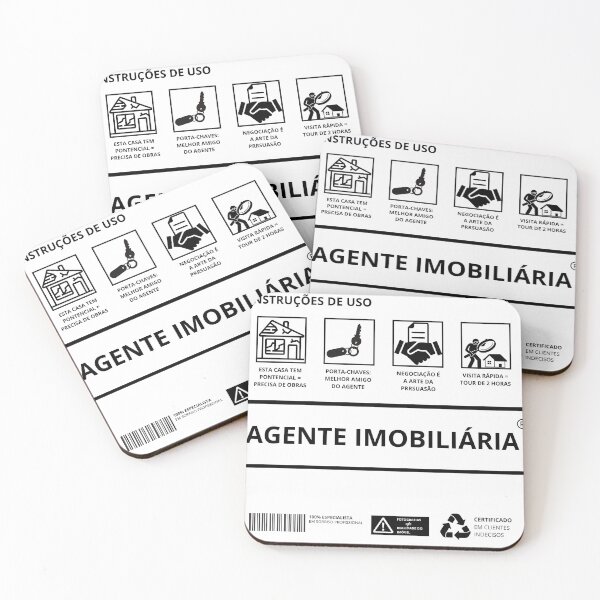 Item preview, Agente inmobiliario designed and sold by ByIngridy.