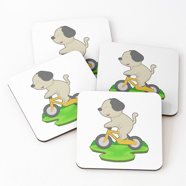 Item preview, Dog Bicycle designed and sold by Snabdesign84.