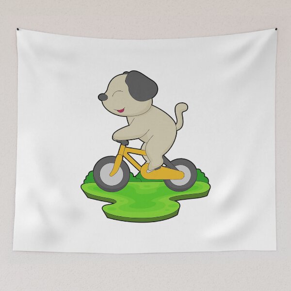 Item preview, Dog Bicycle designed and sold by Snabdesign84.