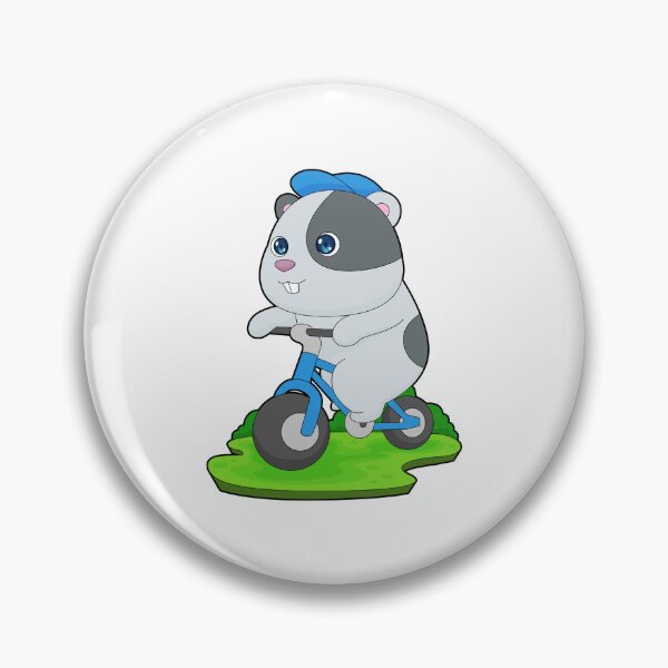 Item preview, Hamster Bicycle designed and sold by Snabdesign84.