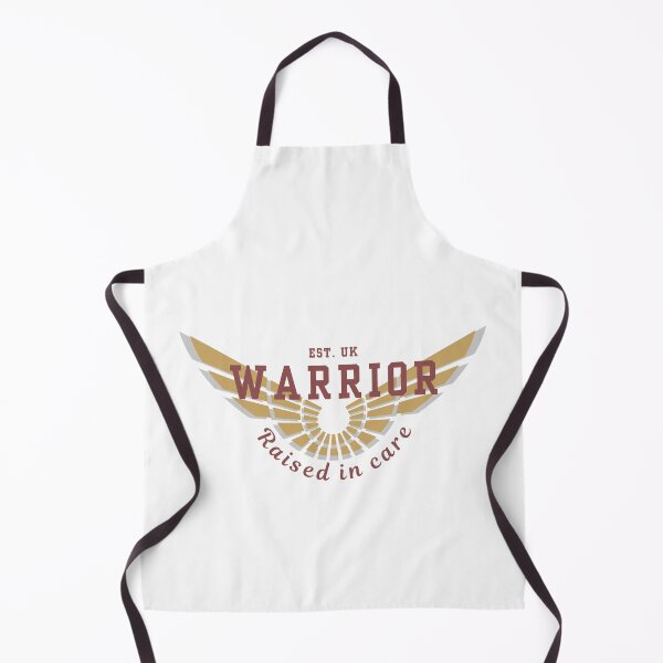Item preview, Warrior – Raised in Care EST. UK designed and sold by Inkspire Design.