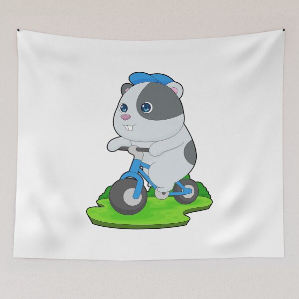 Item preview, Hamster Bicycle designed and sold by Snabdesign84.