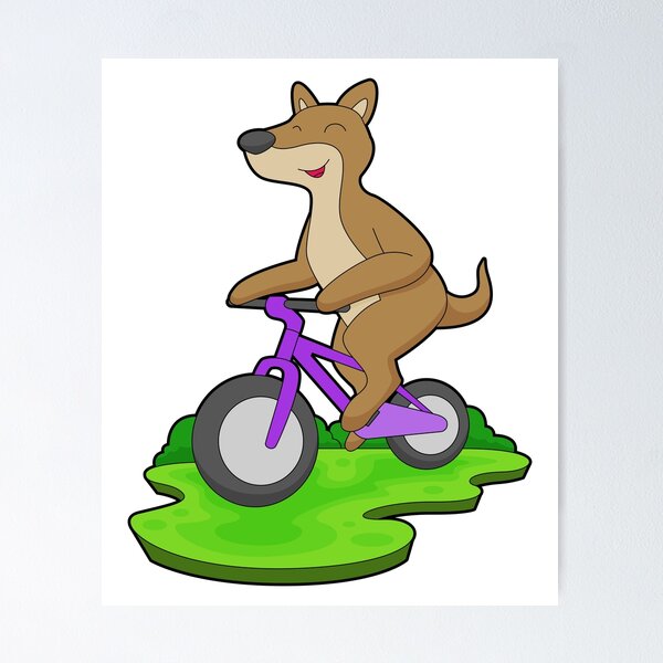 Item preview, Kangaroo Bicycle designed and sold by Snabdesign84.