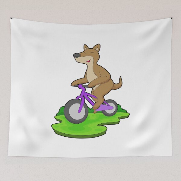 Item preview, Kangaroo Bicycle designed and sold by Snabdesign84.