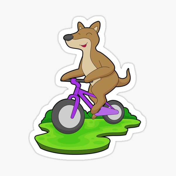 Item preview, Kangaroo Bicycle designed and sold by Snabdesign84.