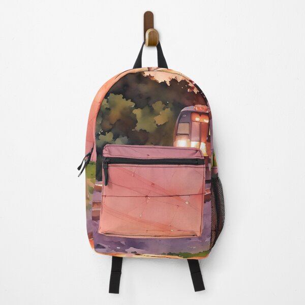 Item preview, Sunset Express designed and sold by RCWatercolours.