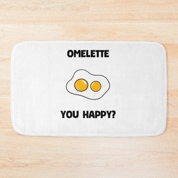Item preview, Omelette You Happy? designed and sold by allogy.