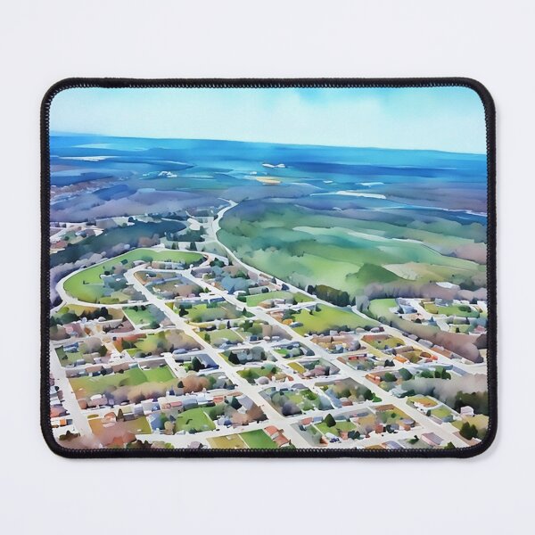 Item preview, Town & Country designed and sold by RCWatercolours.