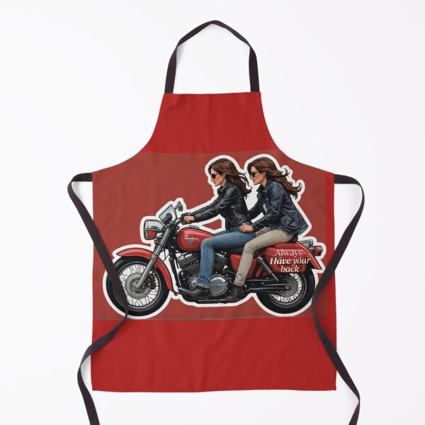 Item preview, Women riders best friends designed and sold by Dorisartist.