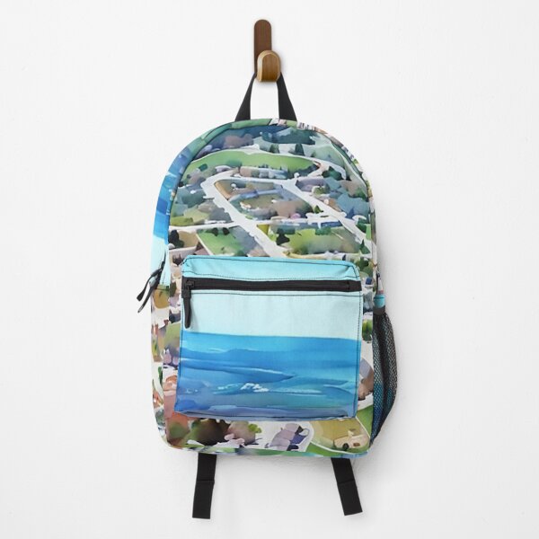 Item preview, Town & Country designed and sold by RCWatercolours.