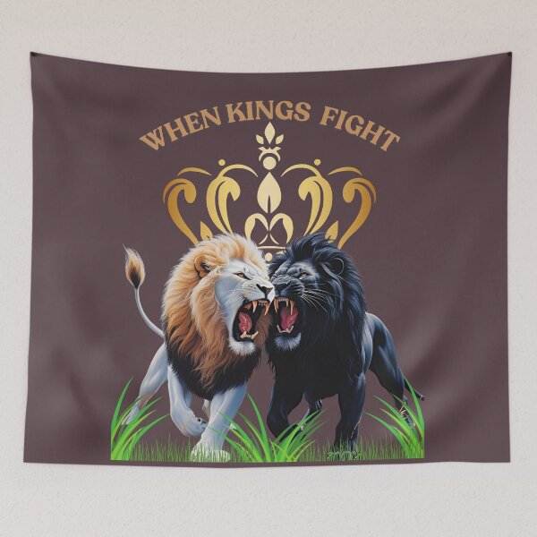 Item preview, When kings fight 2 designed and sold by 4Dart.