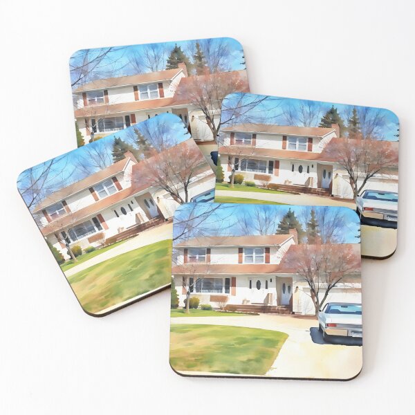 Item preview, Housebound designed and sold by RCWatercolours.