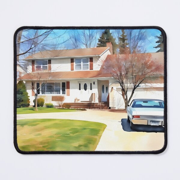 Item preview, Housebound designed and sold by RCWatercolours.