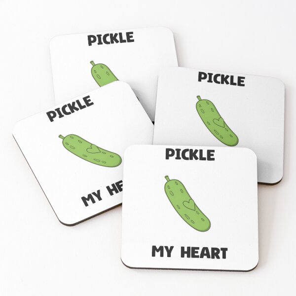 Item preview, Pickle My Heart designed and sold by allogy.