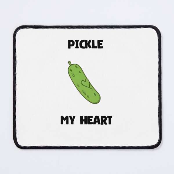 Item preview, Pickle My Heart designed and sold by allogy.