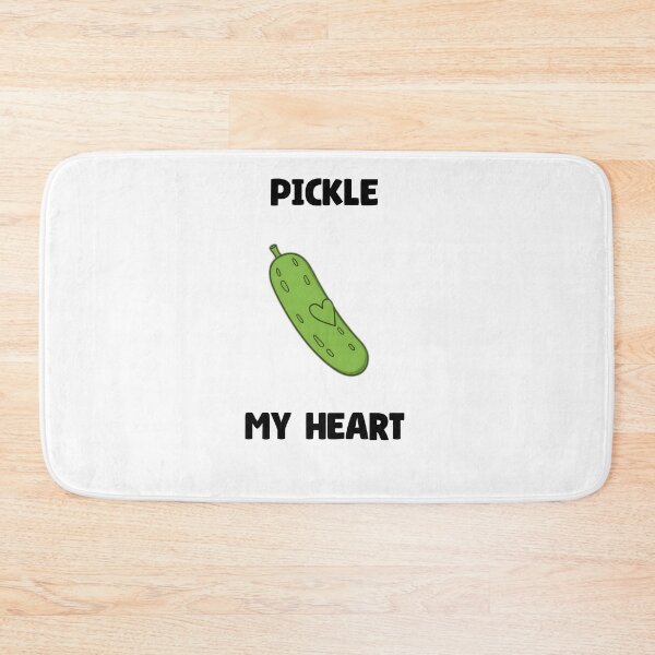 Item preview, Pickle My Heart designed and sold by allogy.