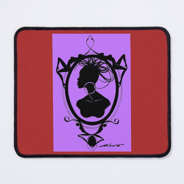 Item preview, PURPLE CAMEO designed and sold by AlvaroArts.
