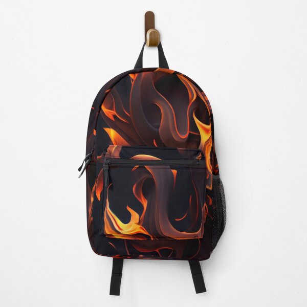 Item preview, Dynamic Inferno: Abstract Molten Flames designed and sold by ShadowAndSlate.