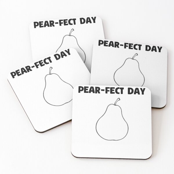 Item preview, Pear-fect Day designed and sold by allogy.