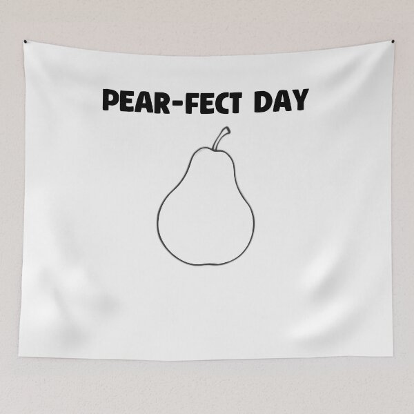 Item preview, Pear-fect Day designed and sold by allogy.