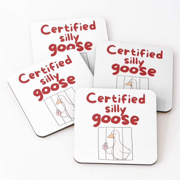 Item preview, Certified Silly Goose designed and sold by GinnsSales.