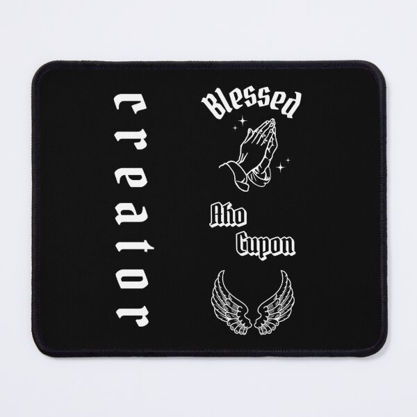 Item preview, Creator • Cvpon • Blessed — Indigenous-Inspired Shirt with Praying Hands designed and sold by The Kindred.