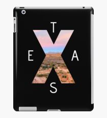 Texas Proud Design iPad Case/Skin