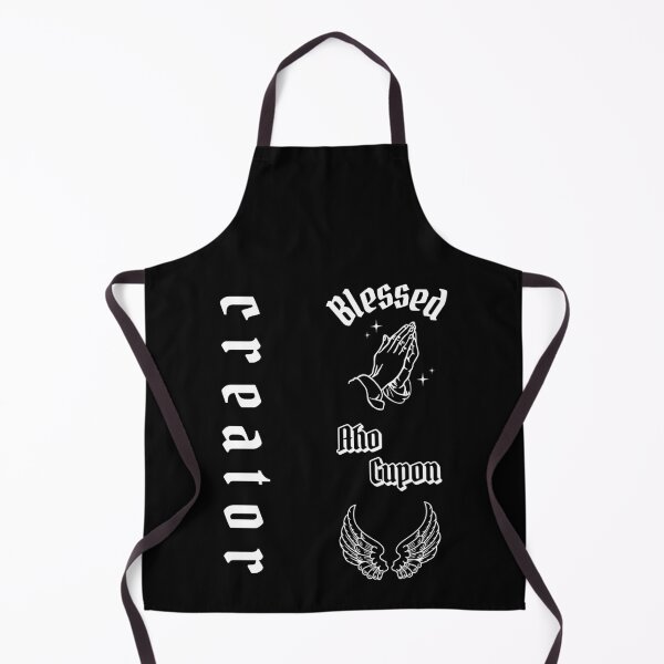 Item preview, Creator • Cvpon • Blessed — Indigenous-Inspired Shirt with Praying Hands designed and sold by The Kindred.