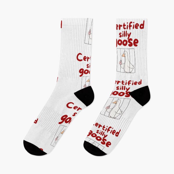 Item preview, Certified Silly Goose designed and sold by GinnsSales.